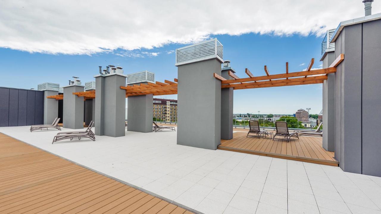 Apartament Tukan B101 Nadmorskie Tarasy - Holiday City Kolobrzeg Bagian luar foto