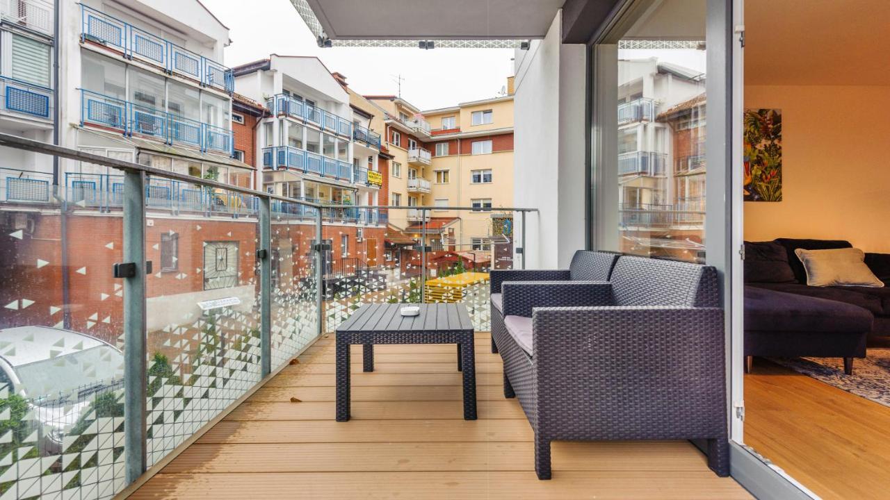 Apartament Tukan B101 Nadmorskie Tarasy - Holiday City Kolobrzeg Bagian luar foto