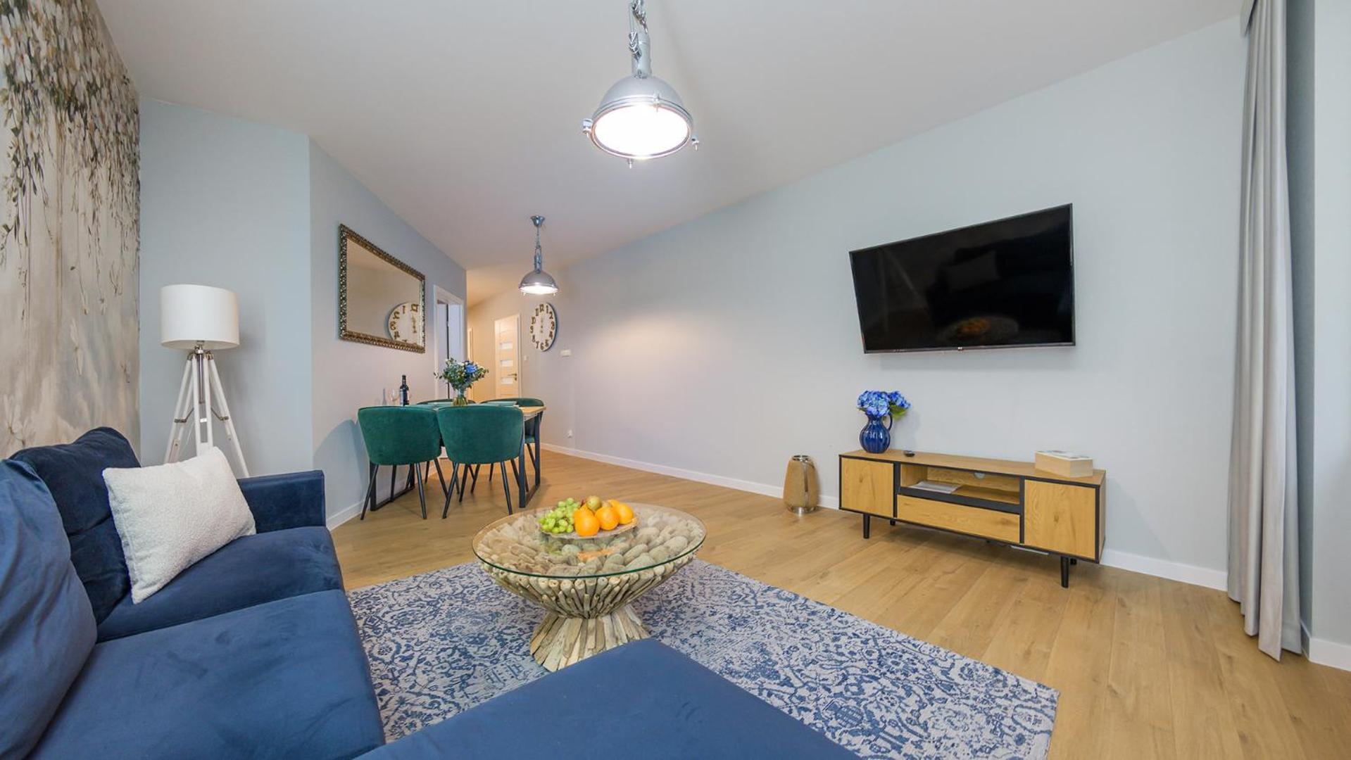 Apartament Tukan B101 Nadmorskie Tarasy - Holiday City Kolobrzeg Bagian luar foto