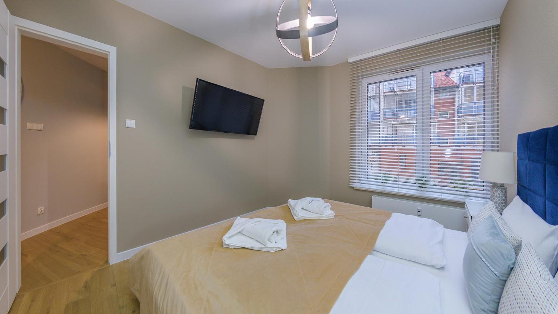 Apartament Tukan B101 Nadmorskie Tarasy - Holiday City Kolobrzeg Bagian luar foto